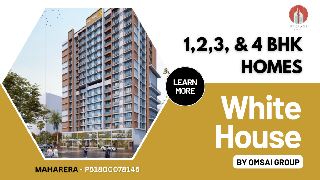 White House Chembur By Omsai Group