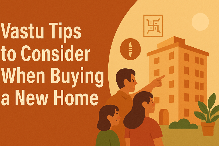 Vastu Tips to Consider When Buying a New Home