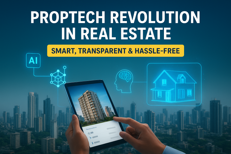 Proptech Startups Revolutionizing Property Management