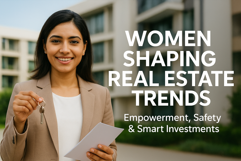 The Role of Women Homebuyers in Shaping Real Estate Trends