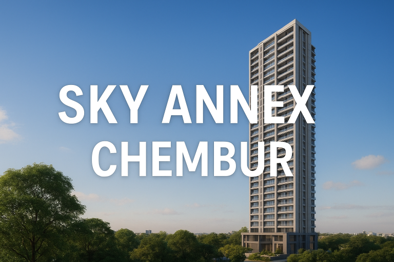 Sky Annex – Redefining Luxury Living in Chembur