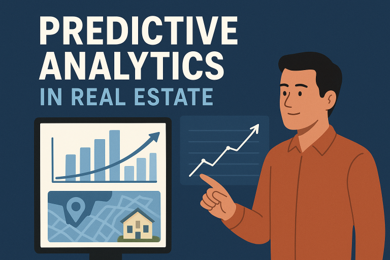 The Role of Predictive Analytics in Real Estate Investment Strategies
