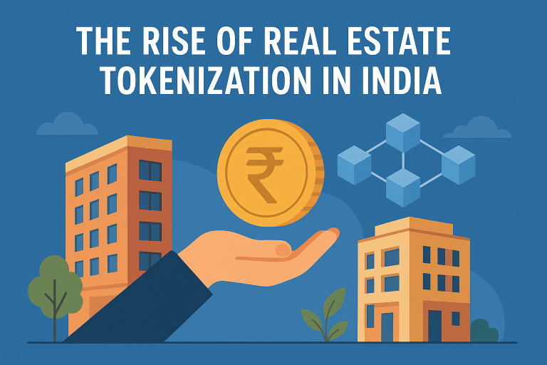 The Rise of Real Estate Tokenization in India