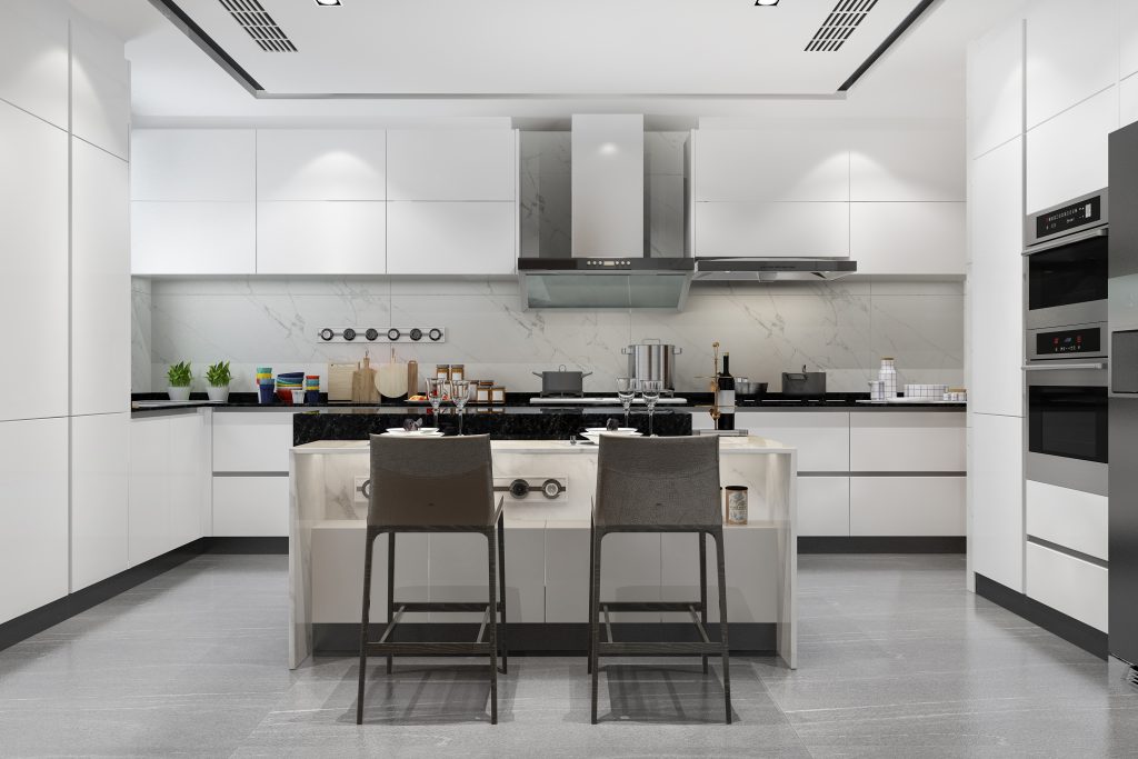 Modern Kitchen