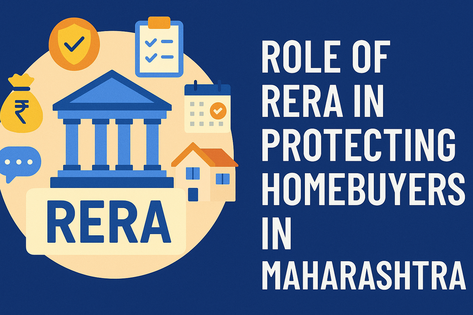 Role of RERA in Protecting Homebuyers in Maharashtra