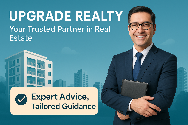 Upgrade Realty: Your Trusted Partner in Real Estate