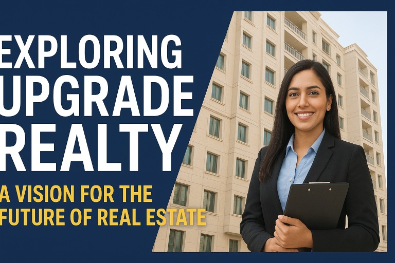 Exploring Upgrade Realty: A Vision for the Future of Real Estate