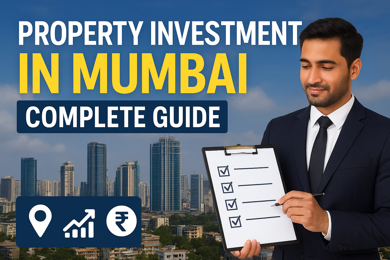 How to Evaluate a Property for Investment in Mumbai