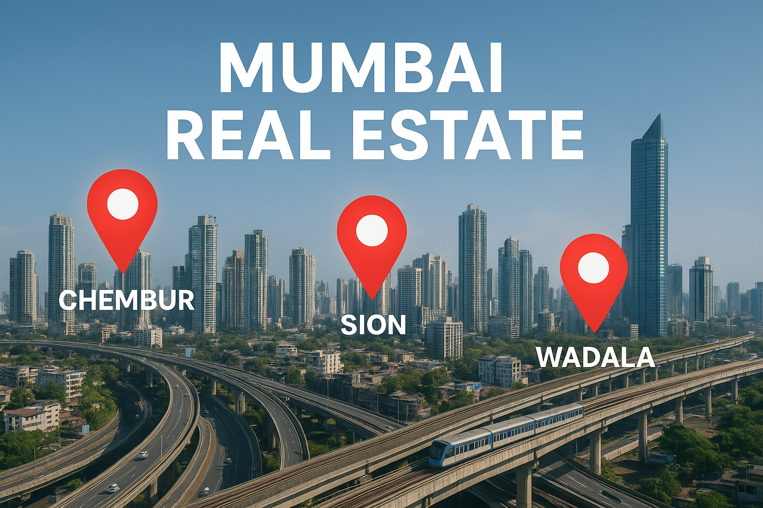 Importance of Location in Mumbai Real Estate Investments