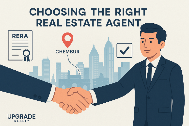 How to Choose the Right Real Estate Agent in Mumbai
