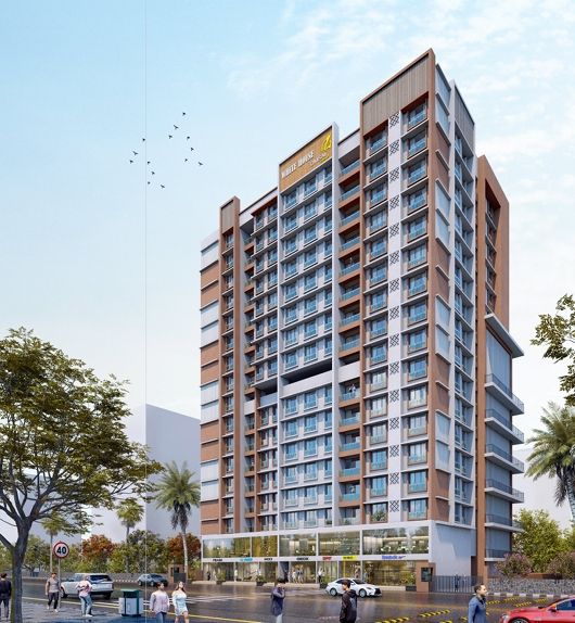 White House Om Sai Group Chembur