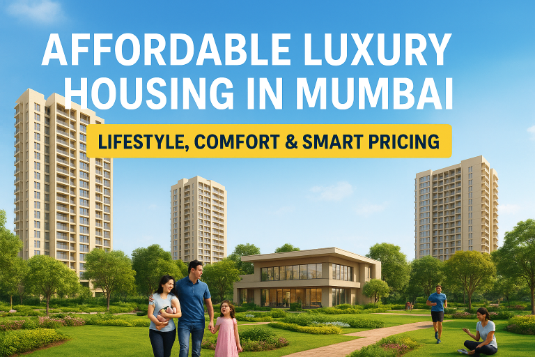 Affordable Luxury Housing: The Emerging Middle Ground