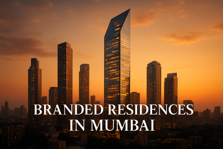 The Growing Popularity of Branded Residences in Mumbai