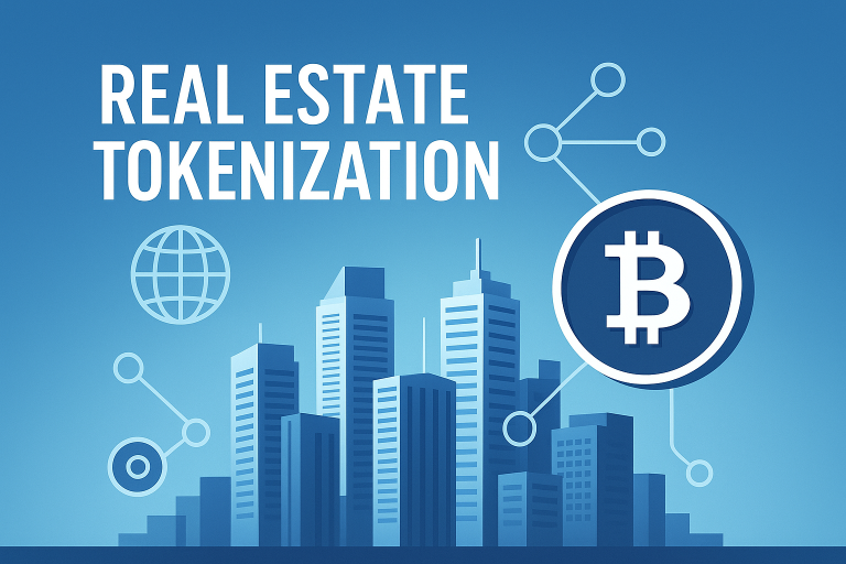 Real Estate Tokenization: The Next Big Disruption