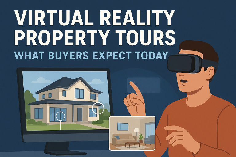Virtual Reality Property Tours: What Buyers Expect Today