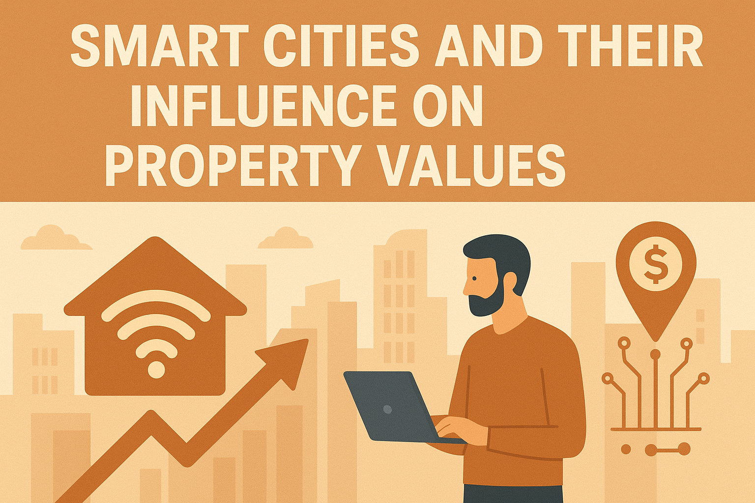 Smart Cities and Their Influence on Property Values