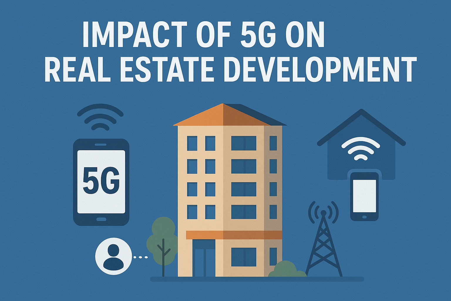 Impact of 5G on Real Estate Development