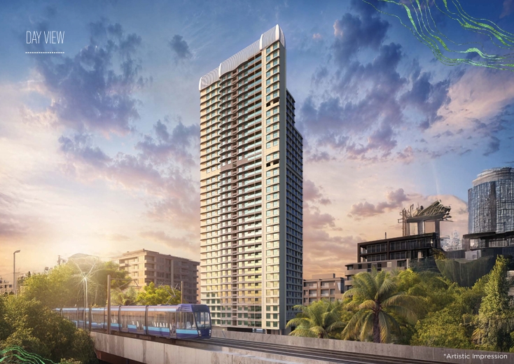 Sky Annex Chembur