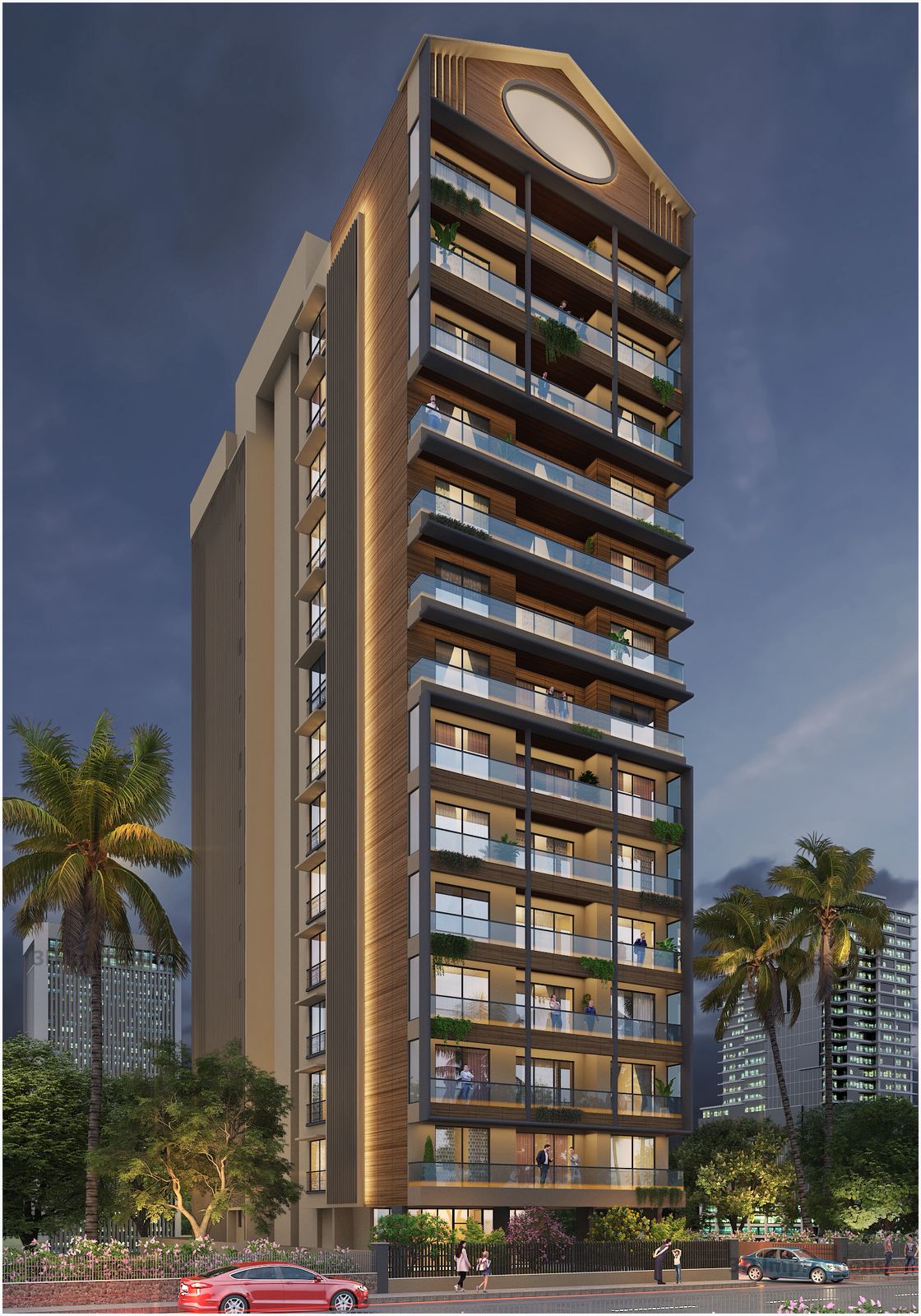 SKG Anupama Chembur