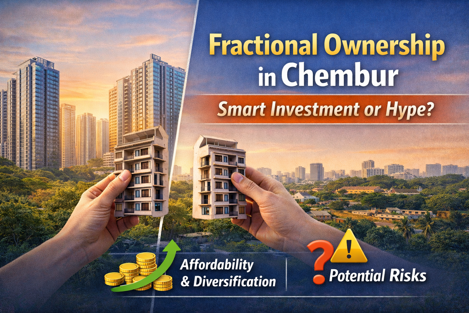 Fractional Ownership in Chembur: Smart Investment or Hype?